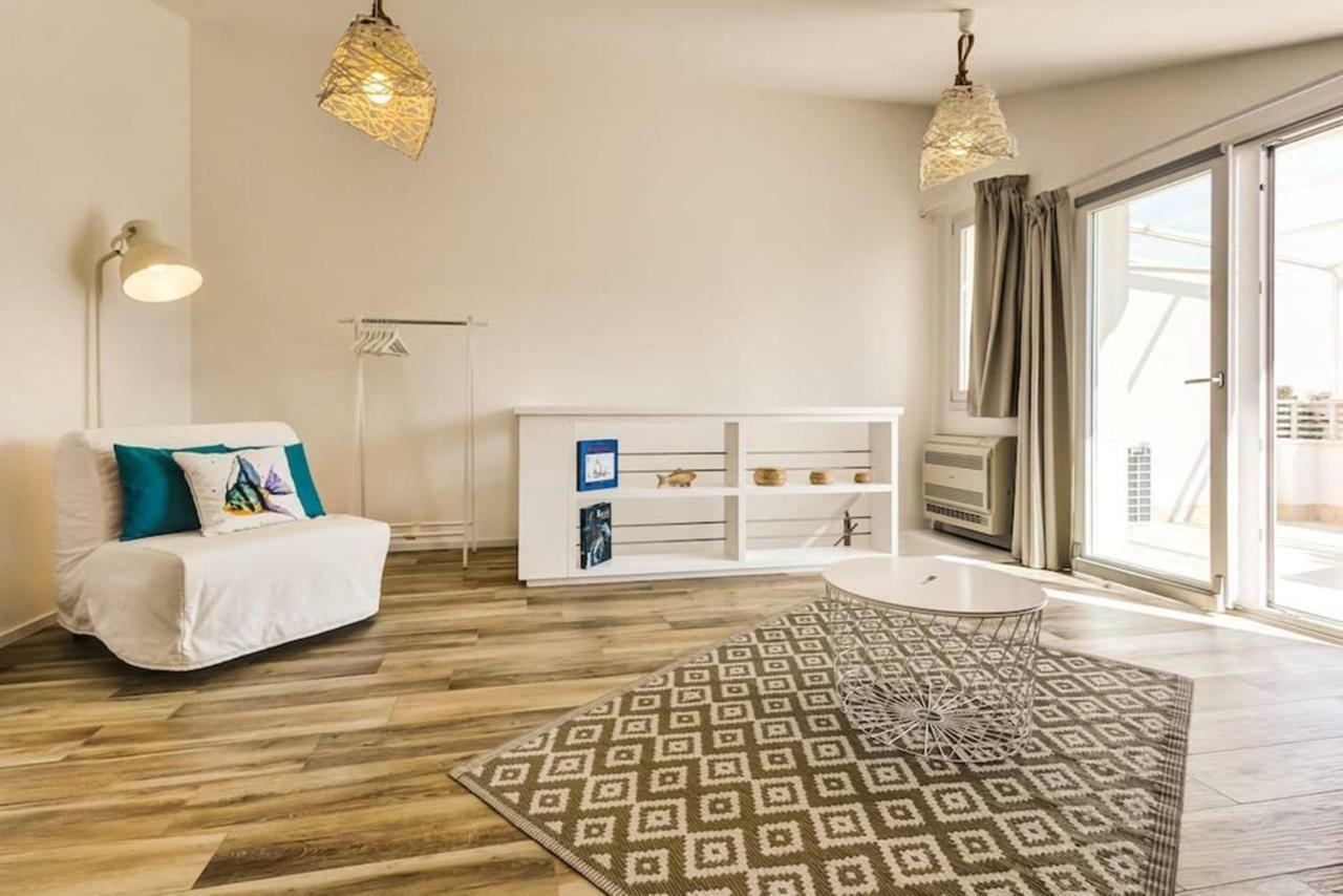 Penthouse 104 Sea View -Magnolia Holidays Alguer Exterior foto