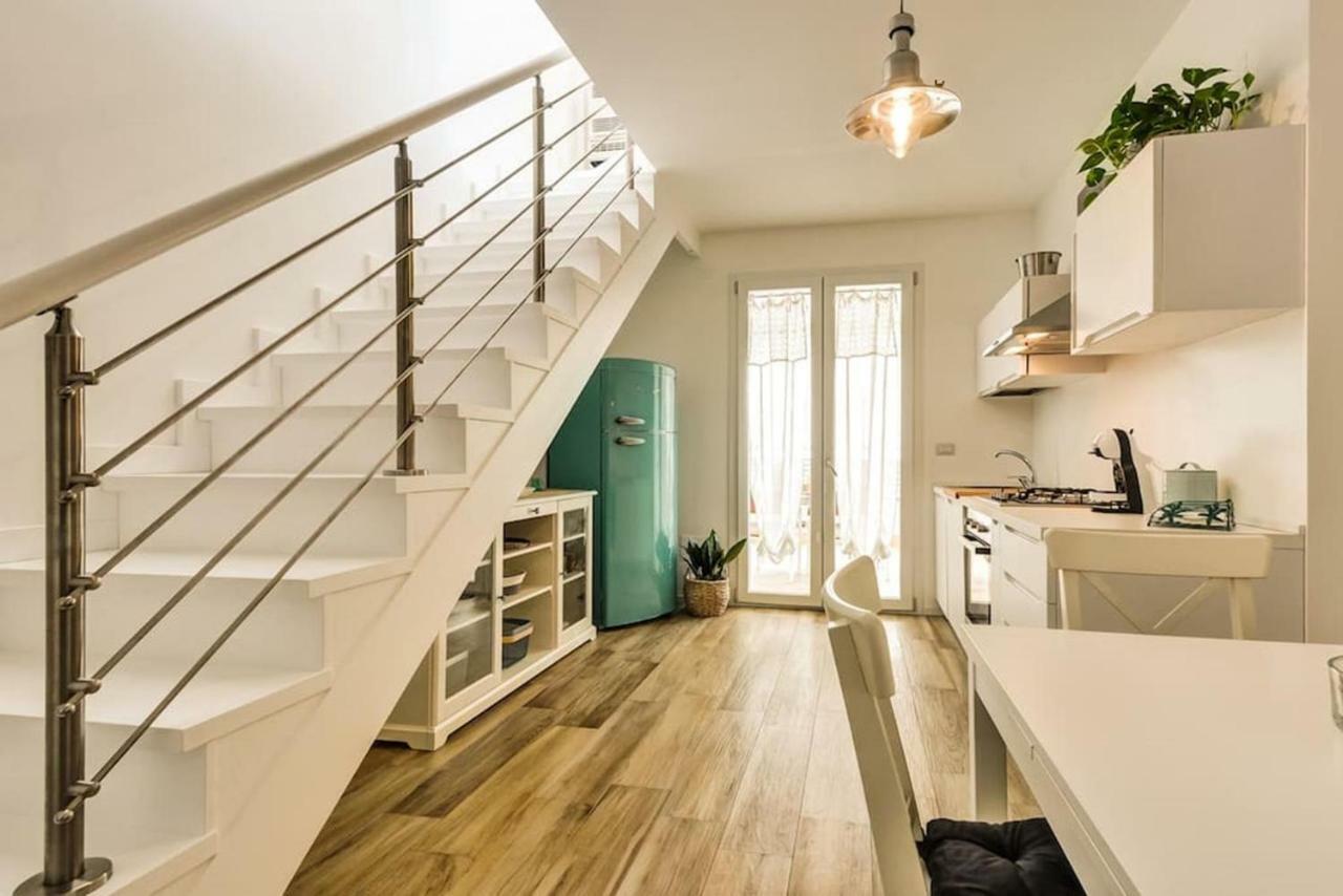 Penthouse 104 Sea View -Magnolia Holidays Alguer Exterior foto