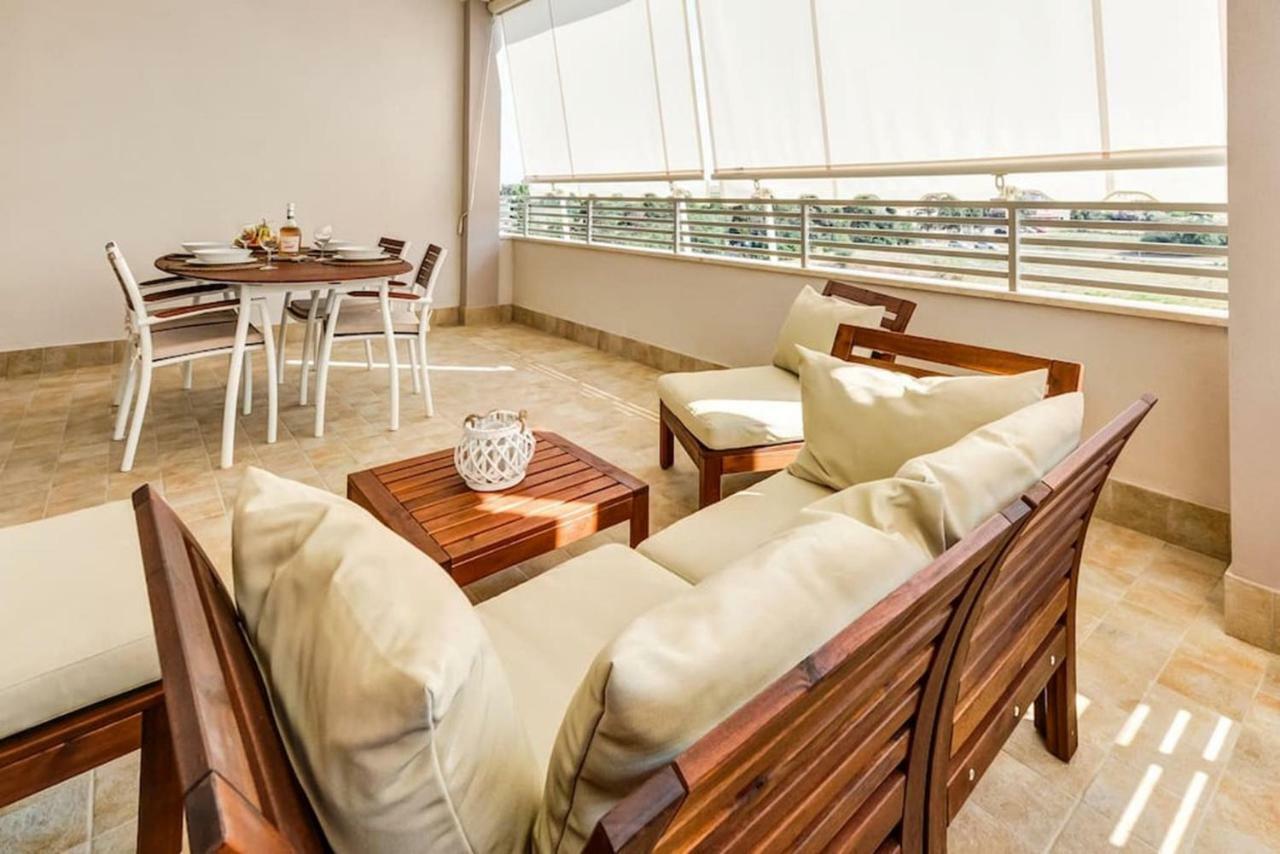 Penthouse 104 Sea View -Magnolia Holidays Alguer Exterior foto